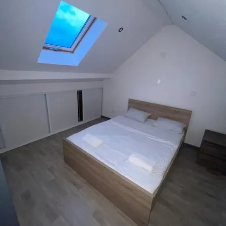 Maison Moderne - 212m2 - Pres De Paris Goussainville (Val-d'Oise)