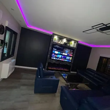 Maison Moderne - 212m2 - Pres De Paris Villa