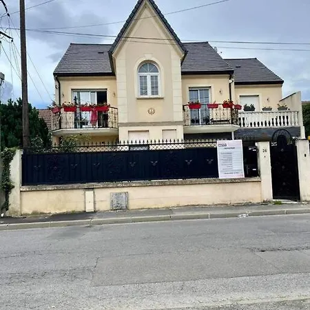 Villa Maison Moderne - 212m2 - Pres De Paris